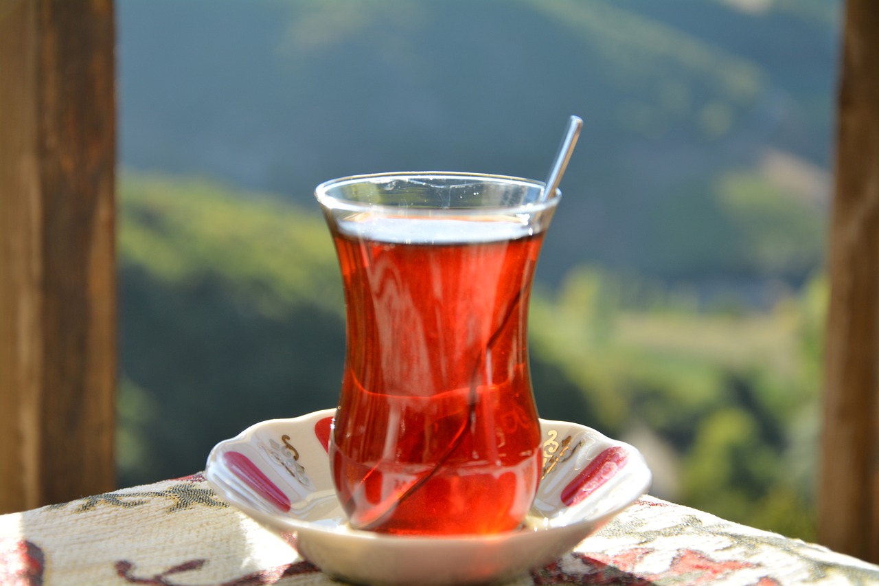 Çay Kültürü ve Alışkanlıkları